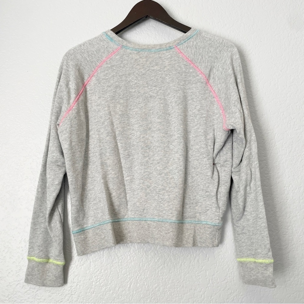 Rails Theo Top & Devon Bottom Neon Heather Gray S… - image 5